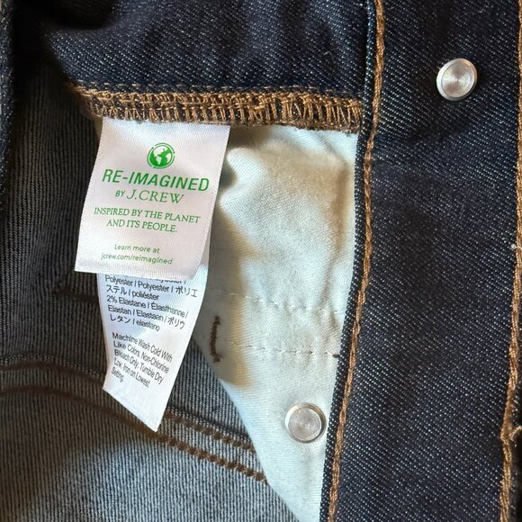 J.Crew Jean, Vintage Slim Straight - Picture 4 of 6